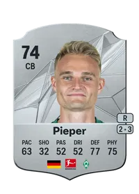 Amos Pieper EA FC 25 Coins