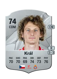 Alex Král Crediti FIFA 25