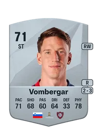 Andrés Vombergar Compra Monedas FC25