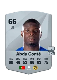 Abdu Cadri Conté Credit FIFA