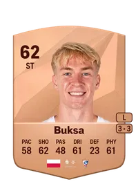 Aleksander Buksa Acheter Credit FC25