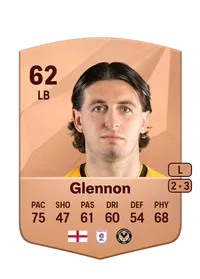 Anthony Glennon FIFA Ultimate Team Coins Kaufen
