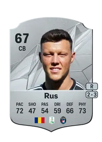 Adrian Rus Acheter Des Credit FC 25