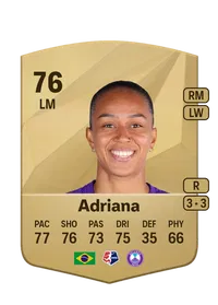 Adriana Leal da Silva FUT Crédit