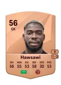 Abdulbasit Hawsawi Crediti FIFA 25