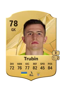 Anatoliy Trubin Acheter Des Credit FC 25