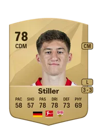 Angelo Stiller EA FC 25 Coins Kaufen