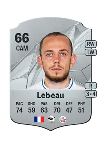 Adrien Lebeau 