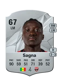 Amadou Sagna FIFA Coins