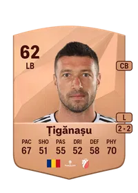 Alexandru Țigănașu Credit FC25