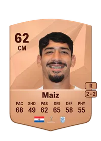 Aldo Maiz Acheter Credit FC 25