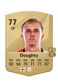 Alfie Doughty Achat Credit FC 25