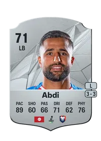 Ali Abdi