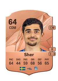 Aimar Sher Comprare Crediti FC25