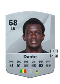 Amadou Dante Monedas FIFA 25