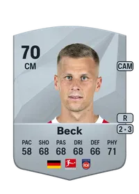 Adrian Beck FIFA 25 Coins
