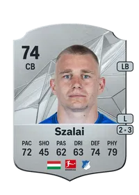 Attila Szalai FIFA FUT Coins Kaufen