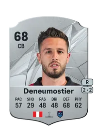 Alec Deneumostier Comprar Monedas FC 25