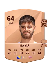 Ajdin Hasić Acheter Des Credit FC 25