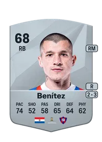 Alan Benítez Crédit FUT