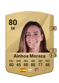 Ainhoa Vicente Moraza Monedas EA FC 25
