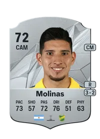 Aaron Molinas FIFA FUT Coins Kaufen