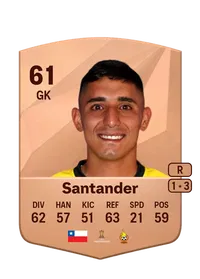 Alejandro Santander Monedas FC25