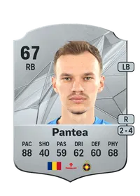 Alexandru Pantea Monedas FIFA 25