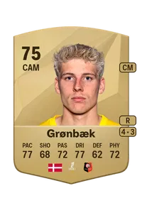 Albert Grønbæk FIFA Ultimate Team Coins Kaufen