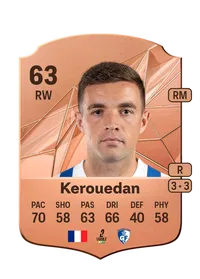 Alan Kerouedan Monedas FC 25
