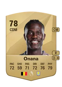 Amadou Onana Credit FC 25