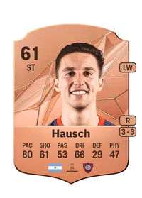 Agustin Hausch Comprar Monedas FC25