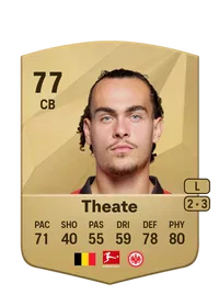 Arthur Theate FIFA Münzen Kaufen