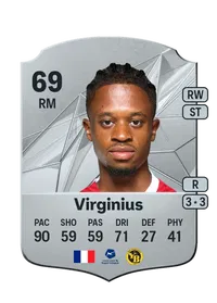 Alan Virginius FIFA 25 Coins