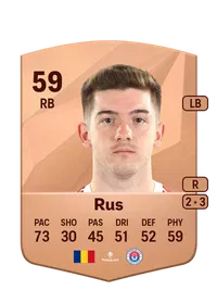 Andrei Rus FIFA Coins Kaufen PS5