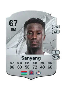 Abdoulie Sanyang Compra Monedas FC 25
