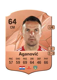 Adnan Aganović FIFA Coins