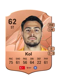 Ali Yavuz Kol Crédit FUT