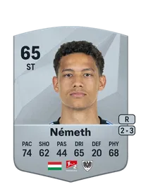 András Németh FC 25 Coins
