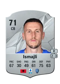 Ardian Ismajli Monedas FC25