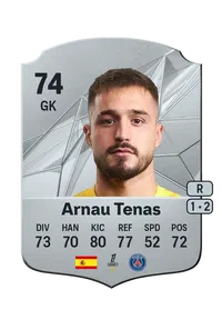 Arnau Tenas Ureña Acheter Credit FC25