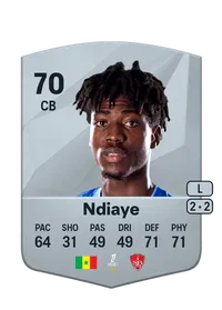 Abdoulaye Ndiaye Crediti Per FIFA