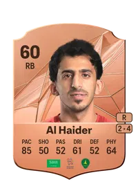Aref Al Haider FIFA Münzen Kaufen