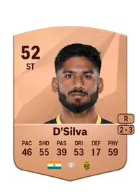 Aaren D'Silva Coins Kaufen EA FC 25