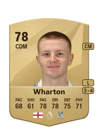 Adam Wharton Crediti FC 25
