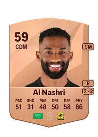 Awadh Al Nashri Comprare Crediti FC25