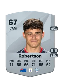 Alex Robertson FUT Crédit