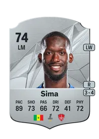 Abdallah Sima Credit FC 25