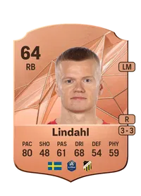 Axel Lindahl FC 25 Coins