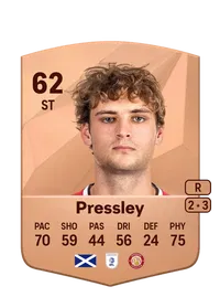 Aaron Pressley Monedas EA FC 25